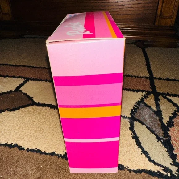 SOLD Barbie Y2K Christmas Ornament 2003 Jingle Bell Ornaments - Picture 5 of 7